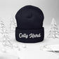 Celly Hard Beanie