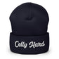 Celly Hard Beanie