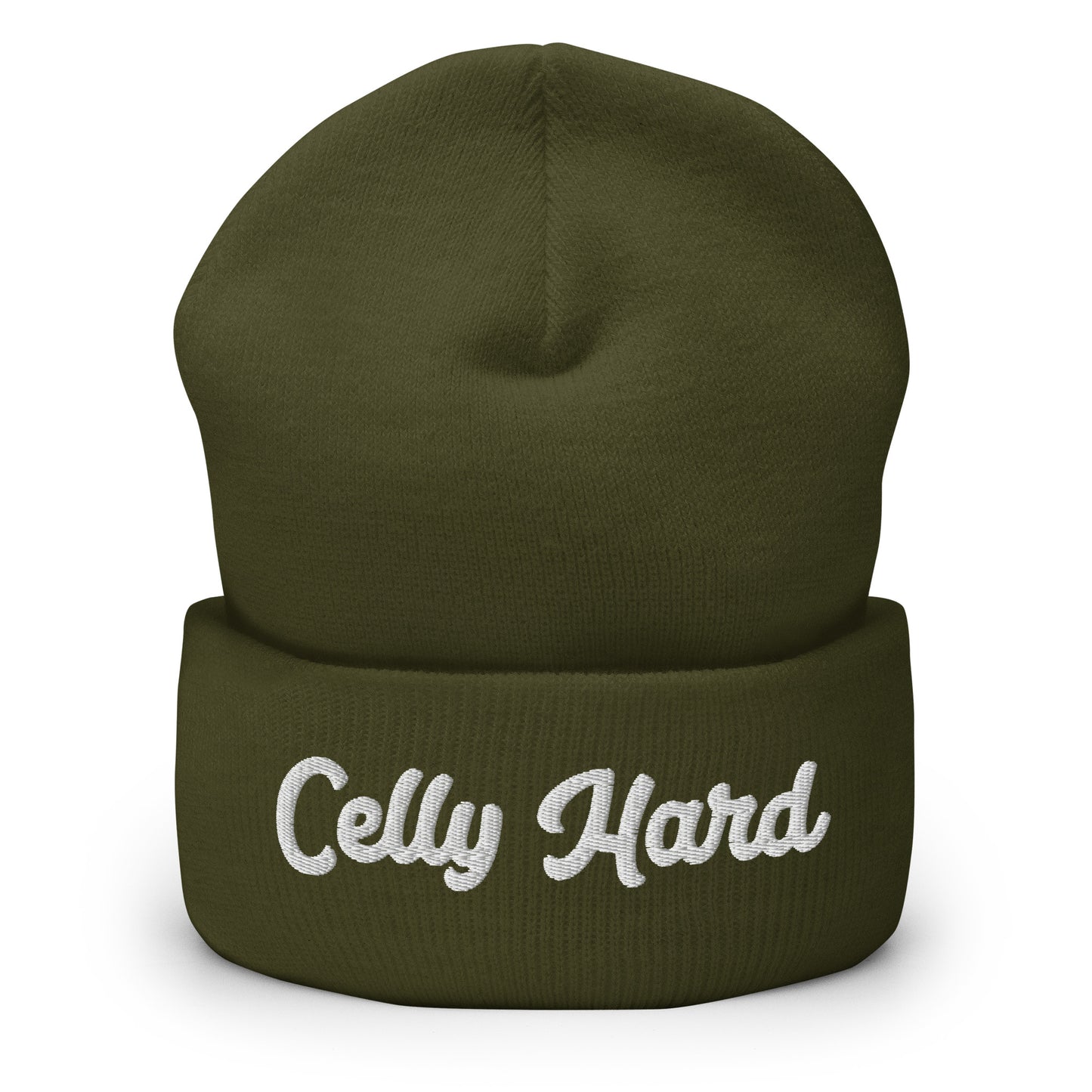 Celly Hard Beanie