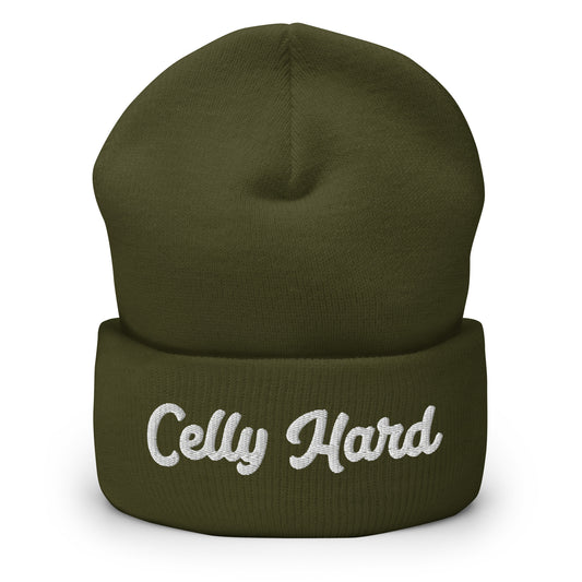 Celly Hard Beanie