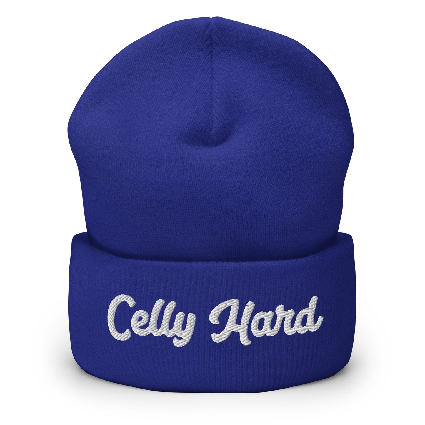 Celly Hard Beanie