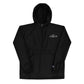 Hockey MOM - Embroidered Packable Jacket