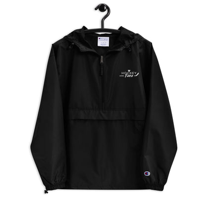 Hockey NANA - Embroidered Champion Packable Jacket