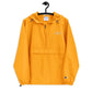 Hockey NANA - Embroidered Champion Packable Jacket