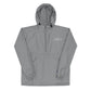 Hockey MOM - Embroidered Packable Jacket