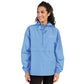 Hockey MOM - Embroidered Packable Jacket