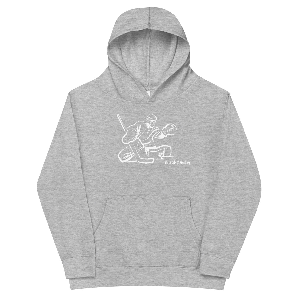 Netminder Hoodie (kiddos)