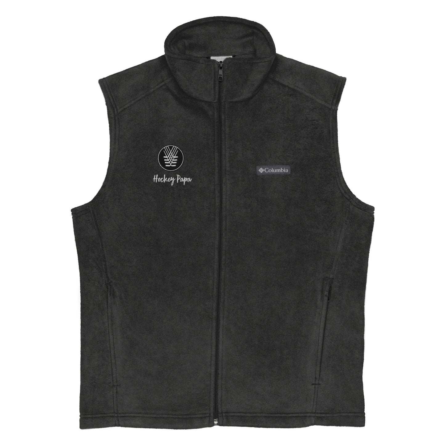 Hockey Papa Columbia Vest