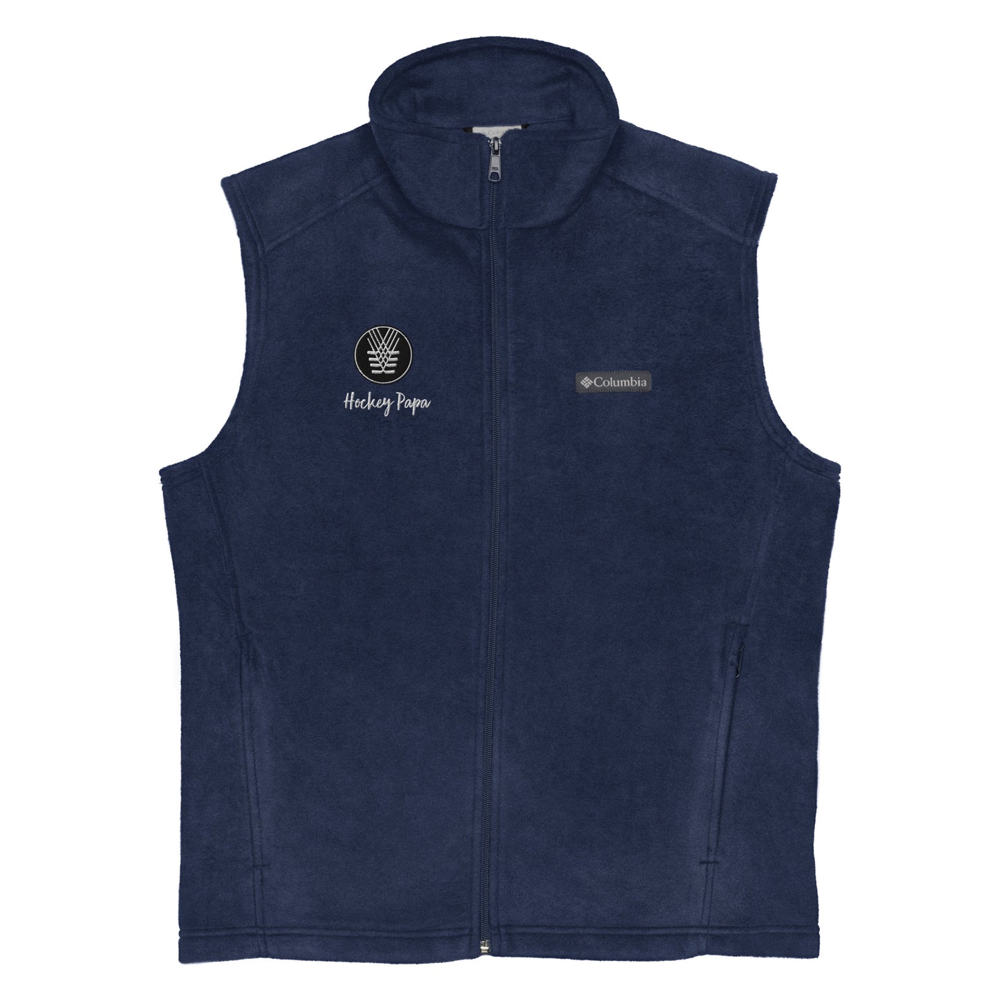 Hockey Papa Columbia Vest