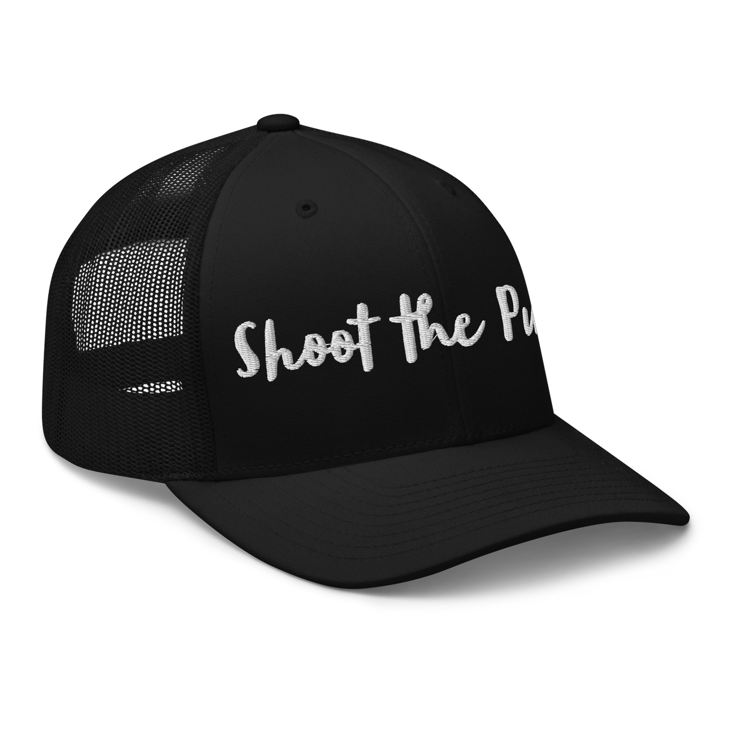 STP Mesh Back Hat