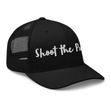 STP Mesh Back Hat