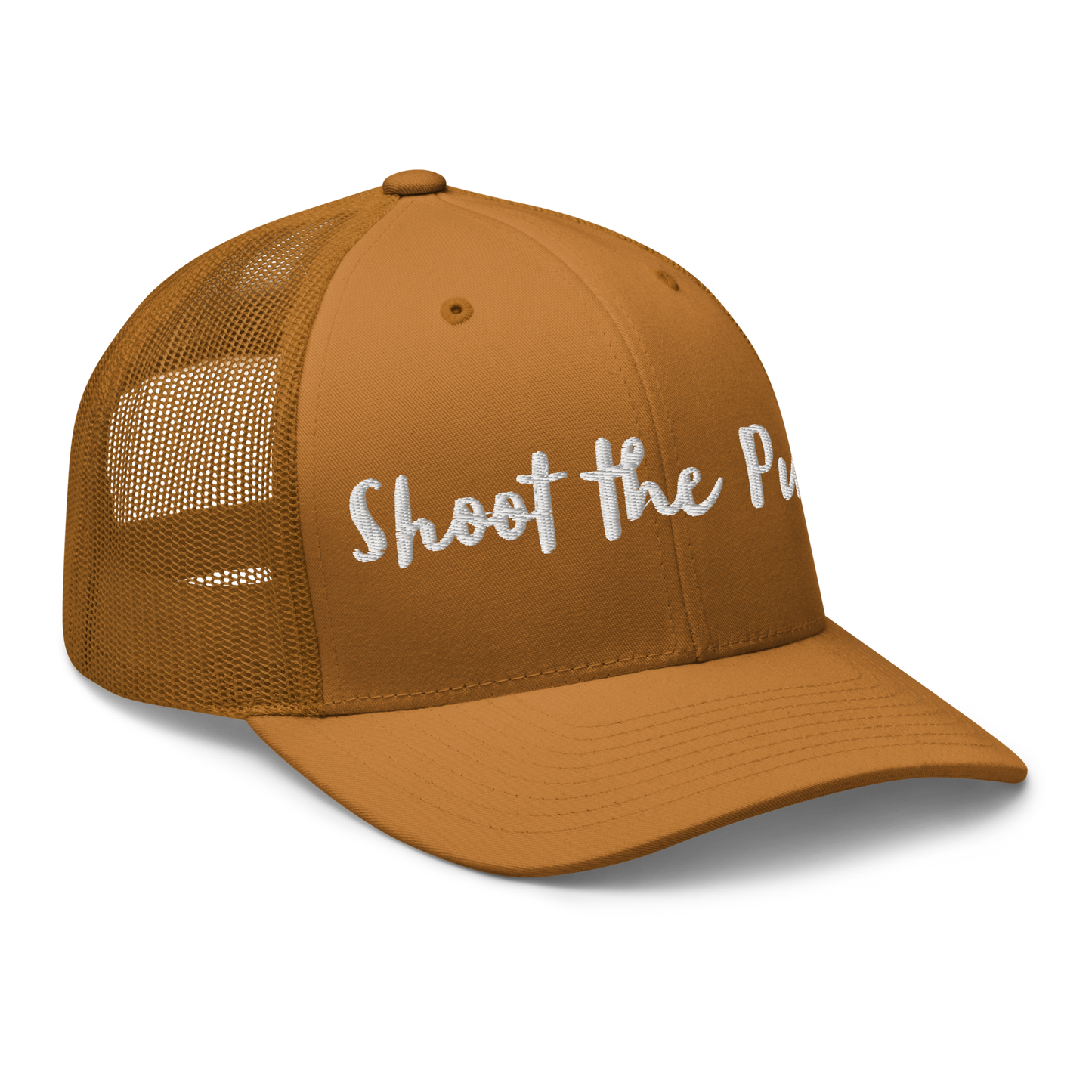 STP Mesh Back Hat