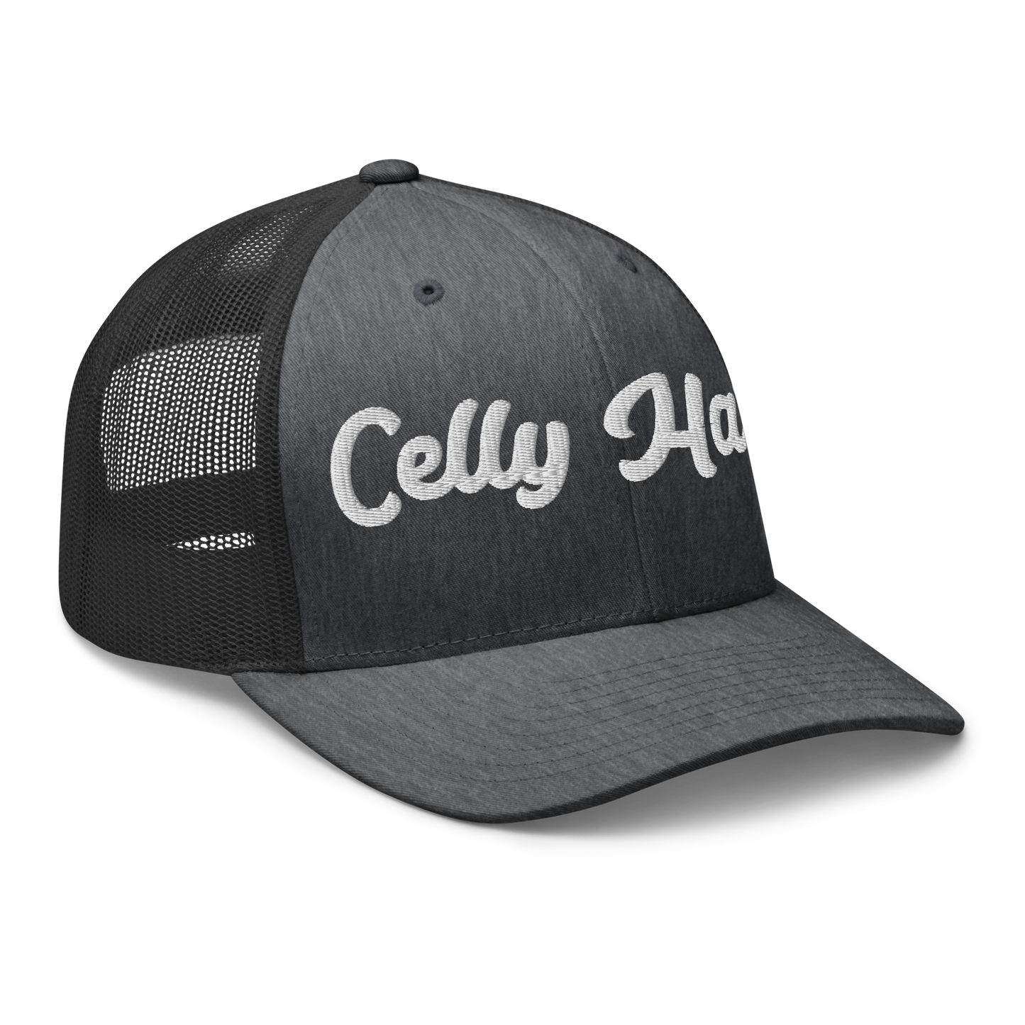 Celly Hard Trucker