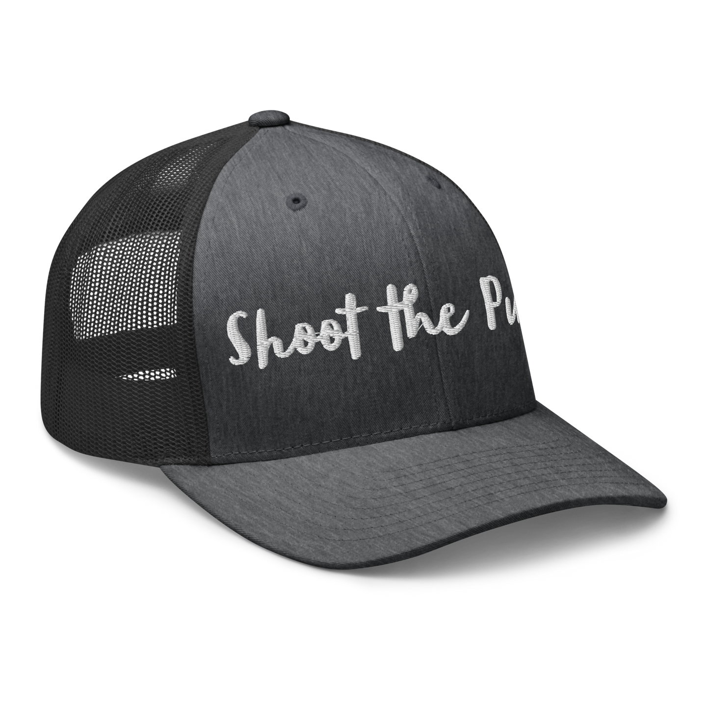 STP Mesh Back Hat