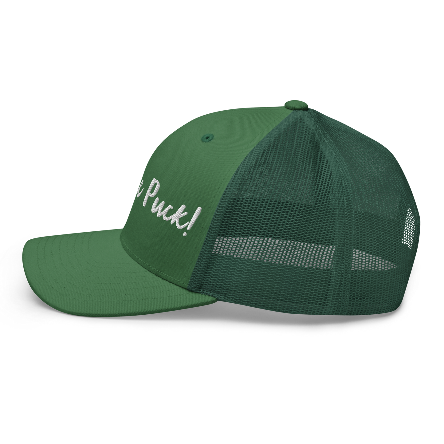 STP Mesh Back Hat