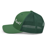 STP Mesh Back Hat