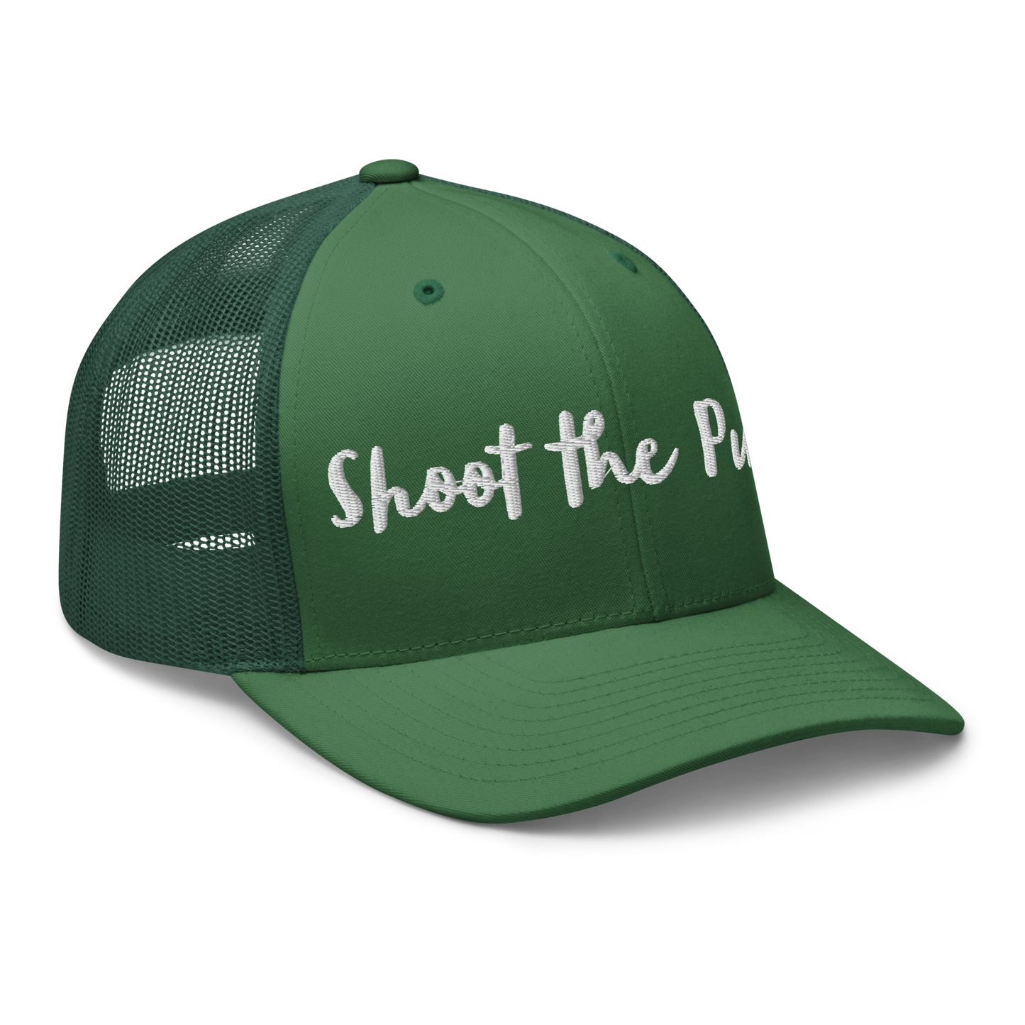 STP Mesh Back Hat