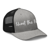 STP Mesh Back Hat