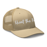 STP Mesh Back Hat