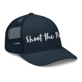 STP Mesh Back Hat