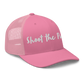 STP Mesh Back Hat