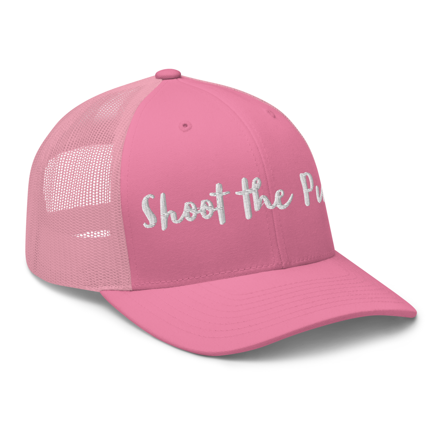 STP Mesh Back Hat