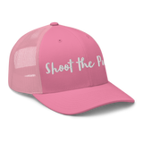 STP Mesh Back Hat