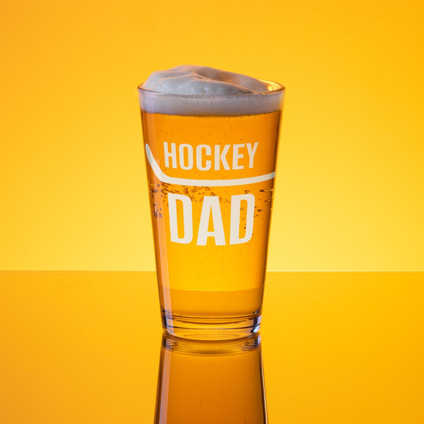 Hockey Dad Pint