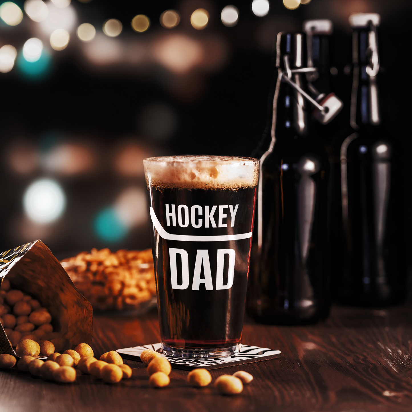 Hockey Dad Pint