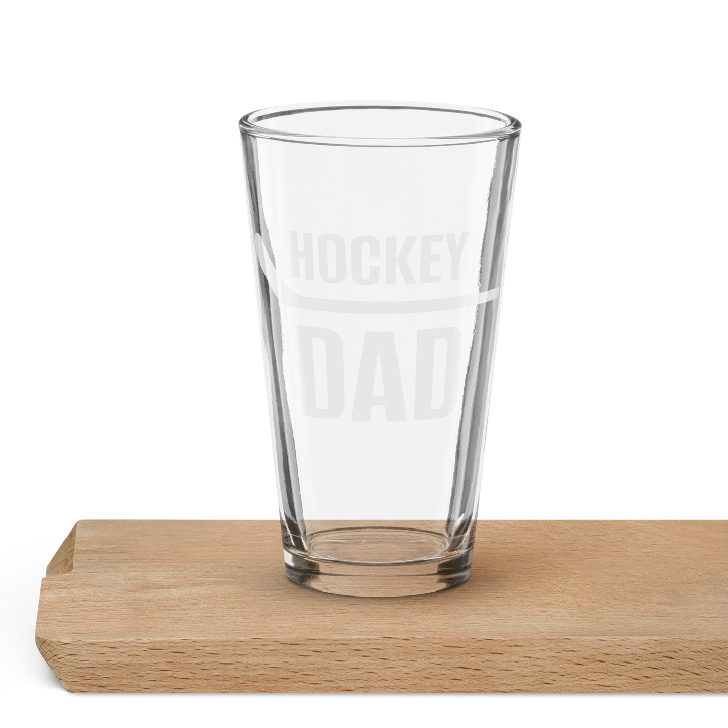 Hockey Dad Pint