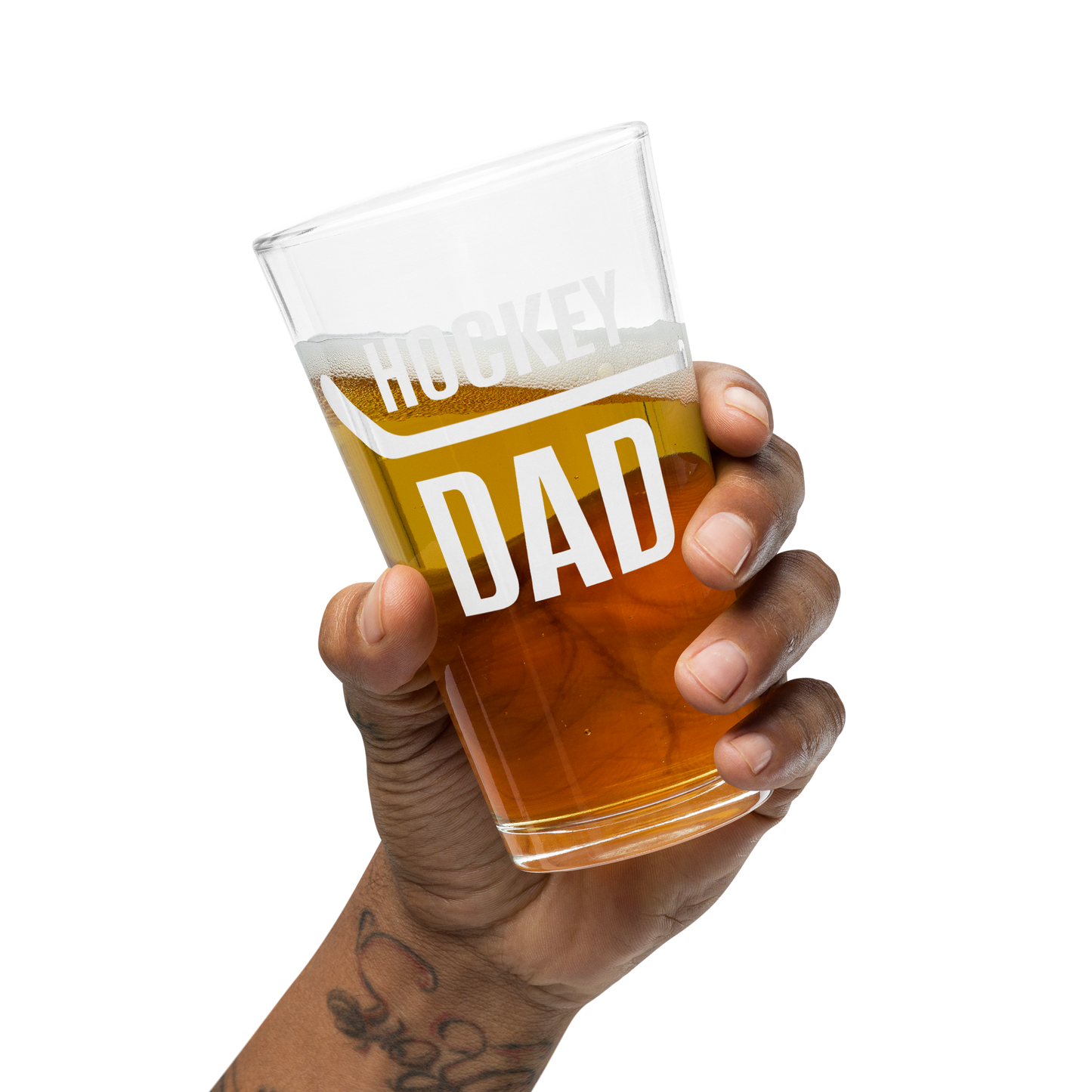 Hockey Dad Pint