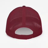 Black Letter Trucker