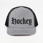 Black Letter Trucker