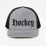 Black Letter Trucker