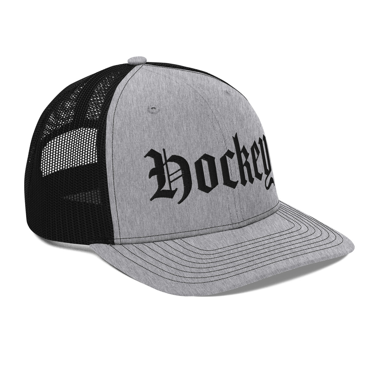 Black Letter Trucker