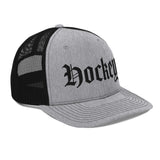 Black Letter Trucker
