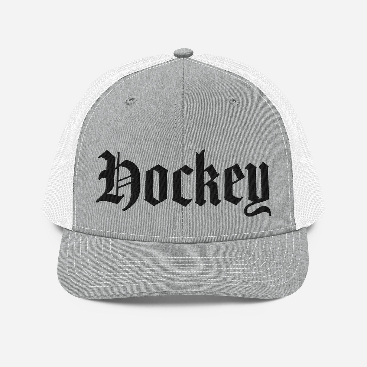 Black Letter Trucker