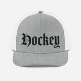Black Letter Trucker