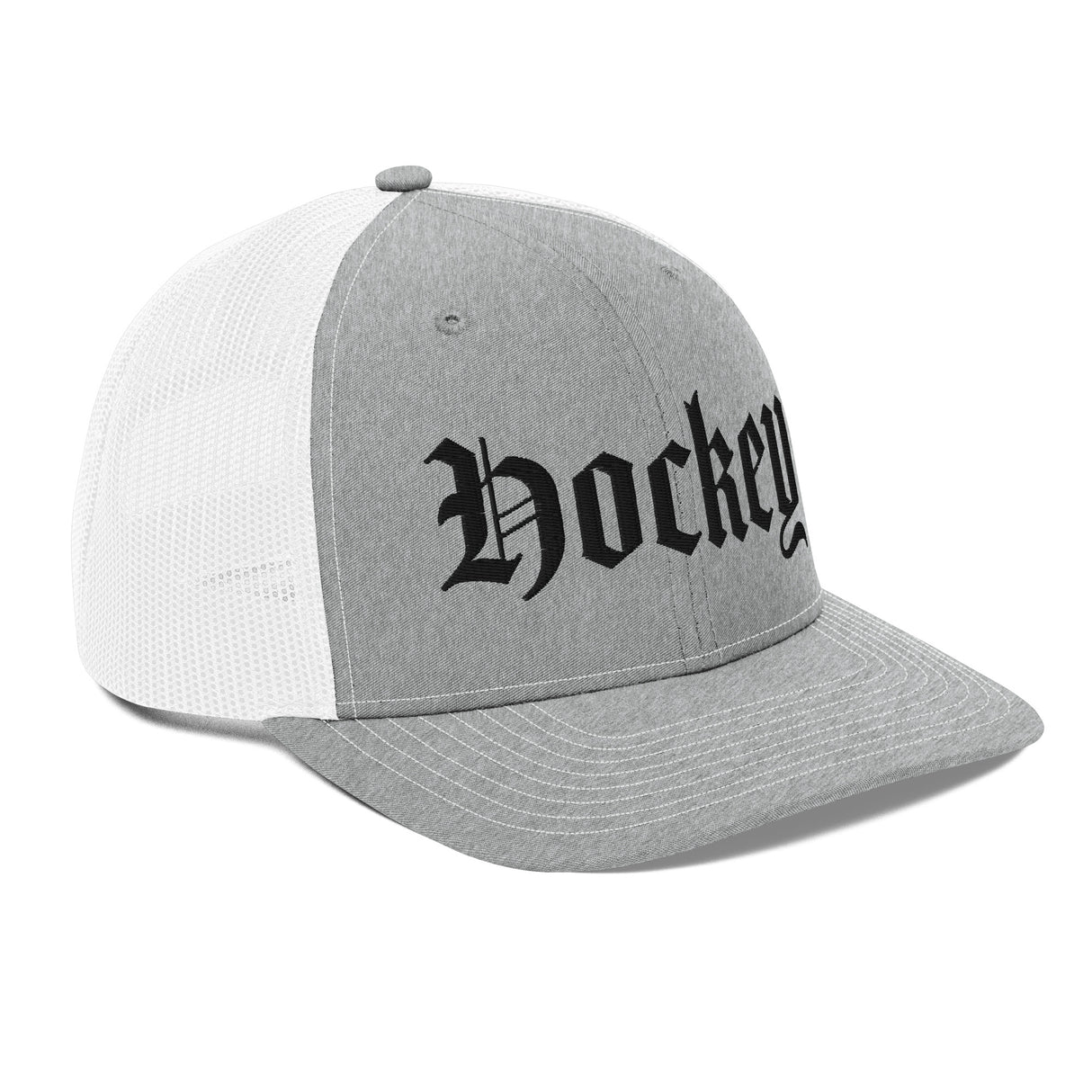 Black Letter Trucker