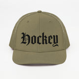 Black Letter Trucker