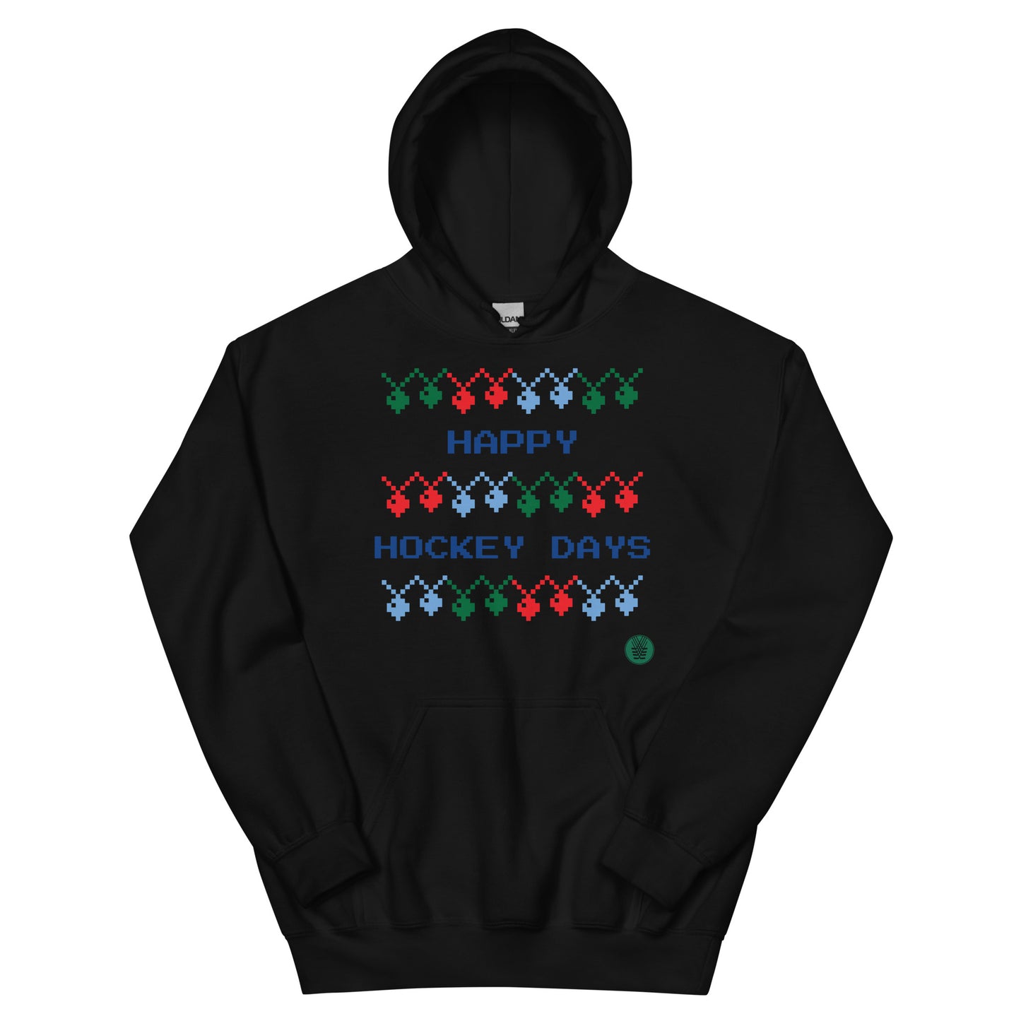 Holiday Lights Hoodie