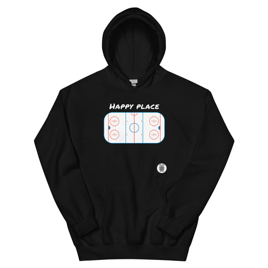 Happy Place Hoodie