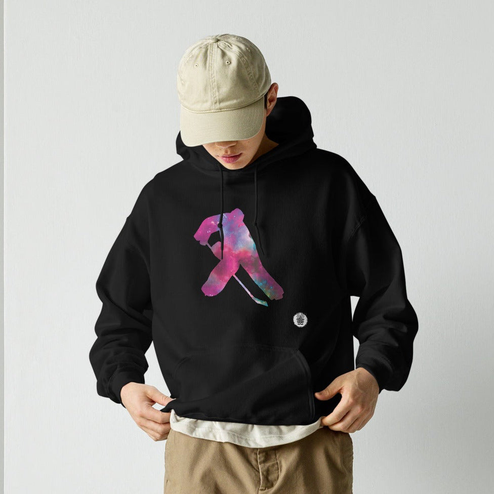 Goalie Nebula Hoodie (Grown Ups)