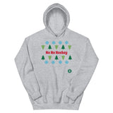 Ho Ho Hockey Hoodie