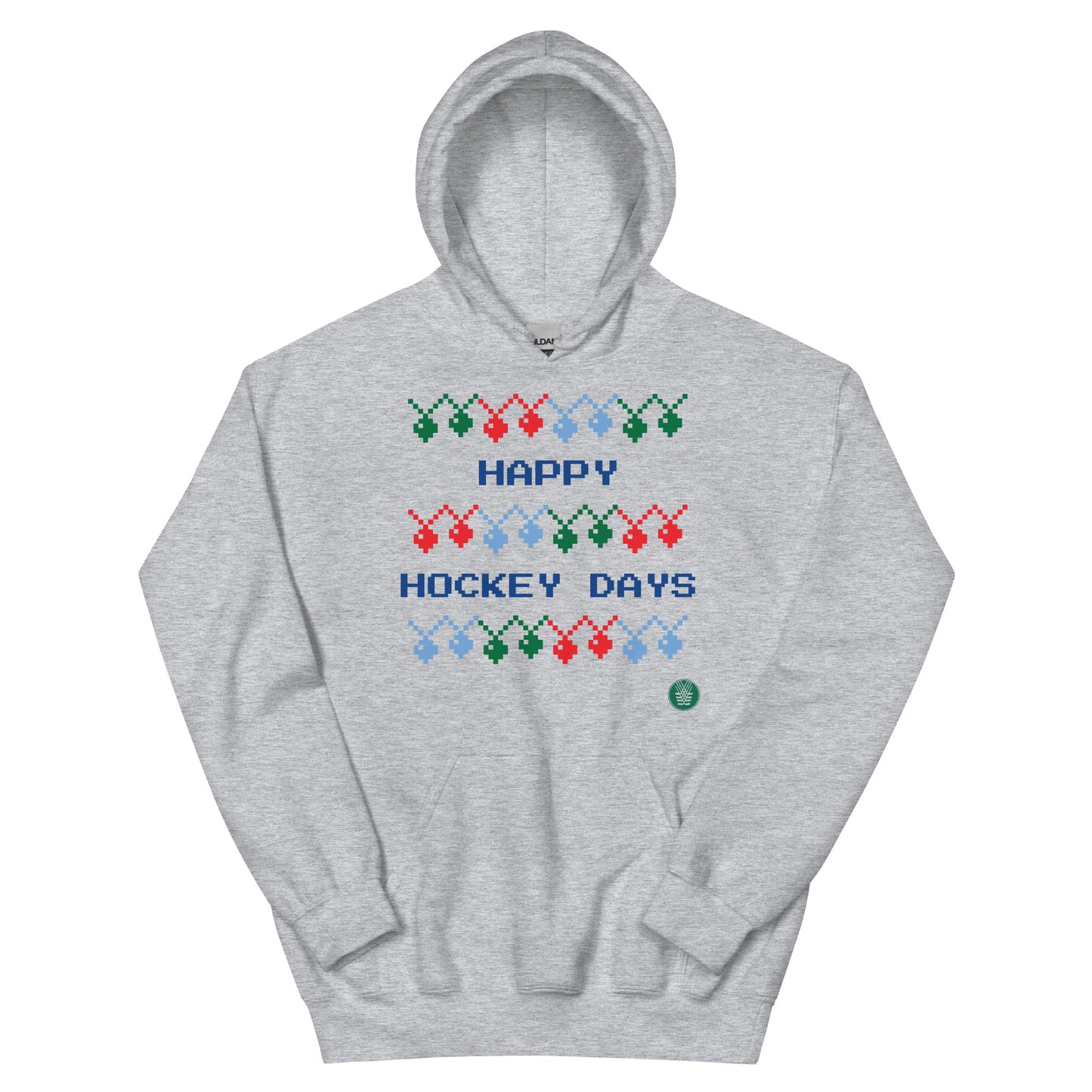 Holiday Lights Hoodie