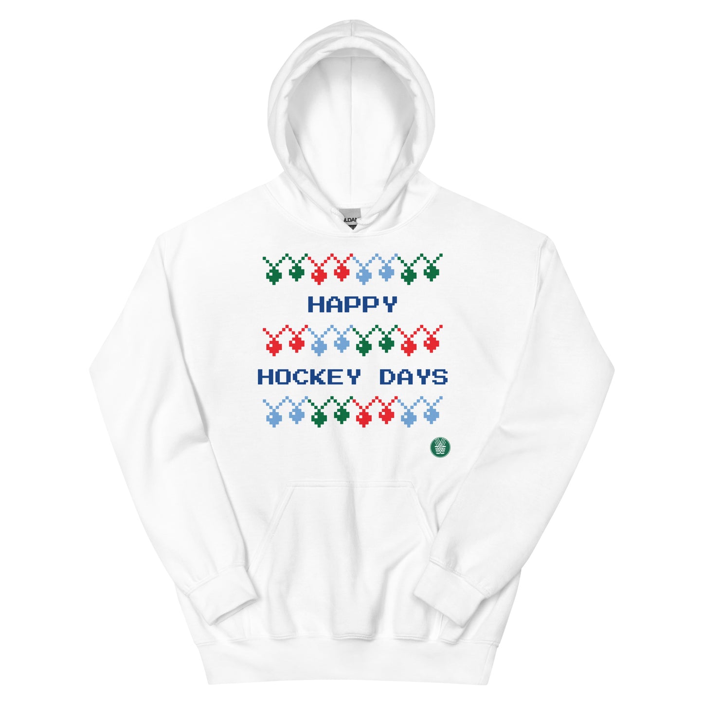Holiday Lights Hoodie