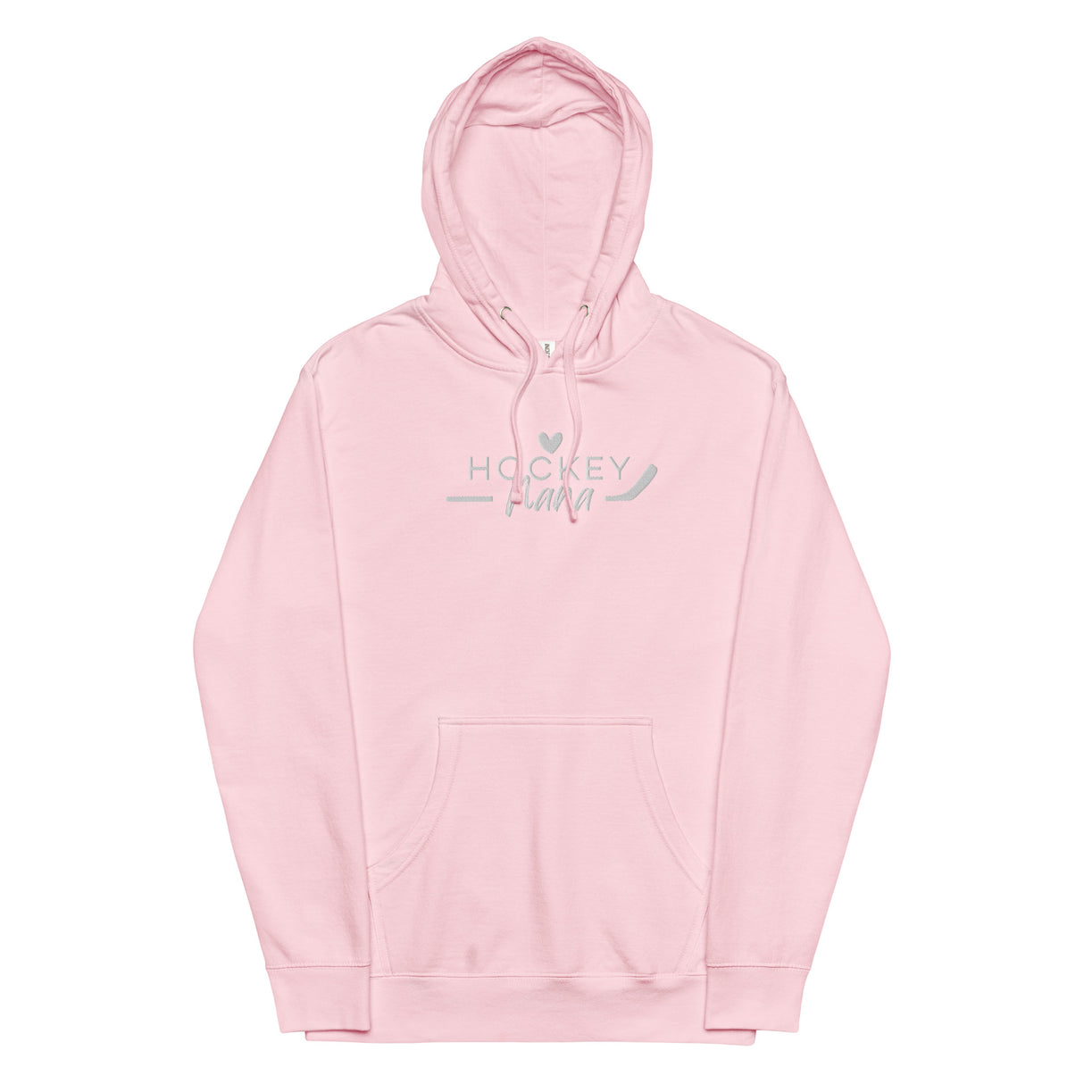 Hockey NANA embroidered Hoodie