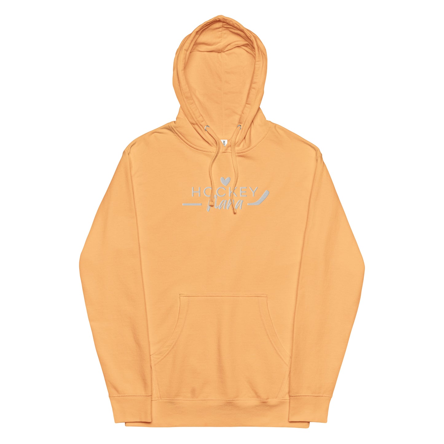 Hockey NANA embroidered Hoodie
