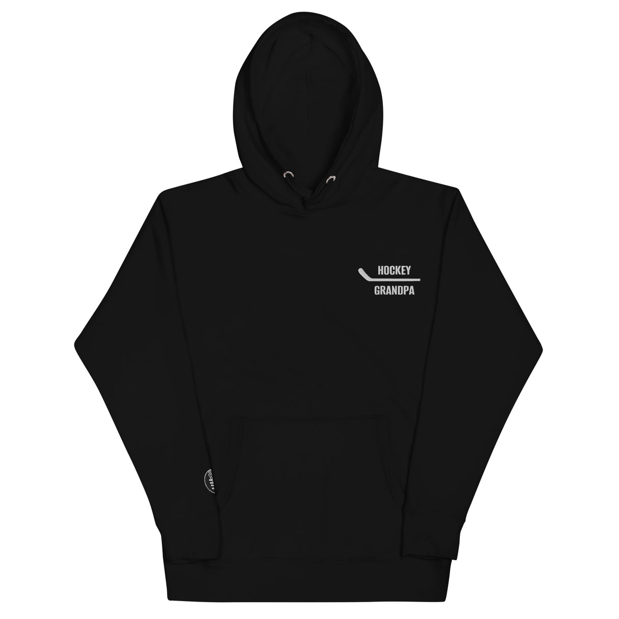 Hockey Grandpa Hoodie