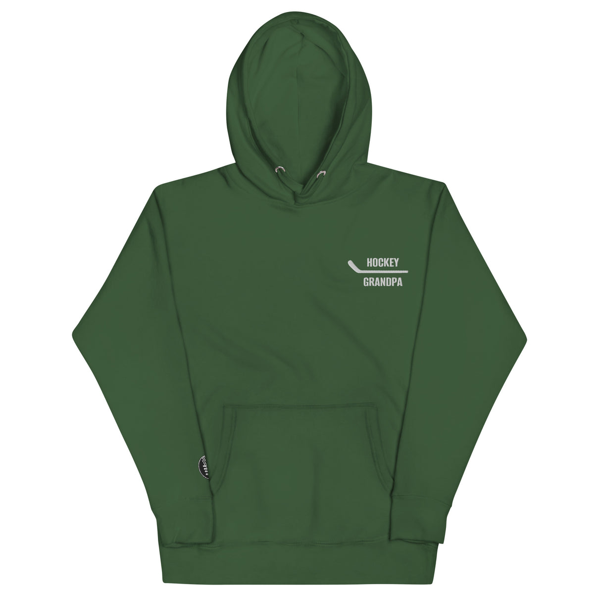 Hockey Grandpa Hoodie